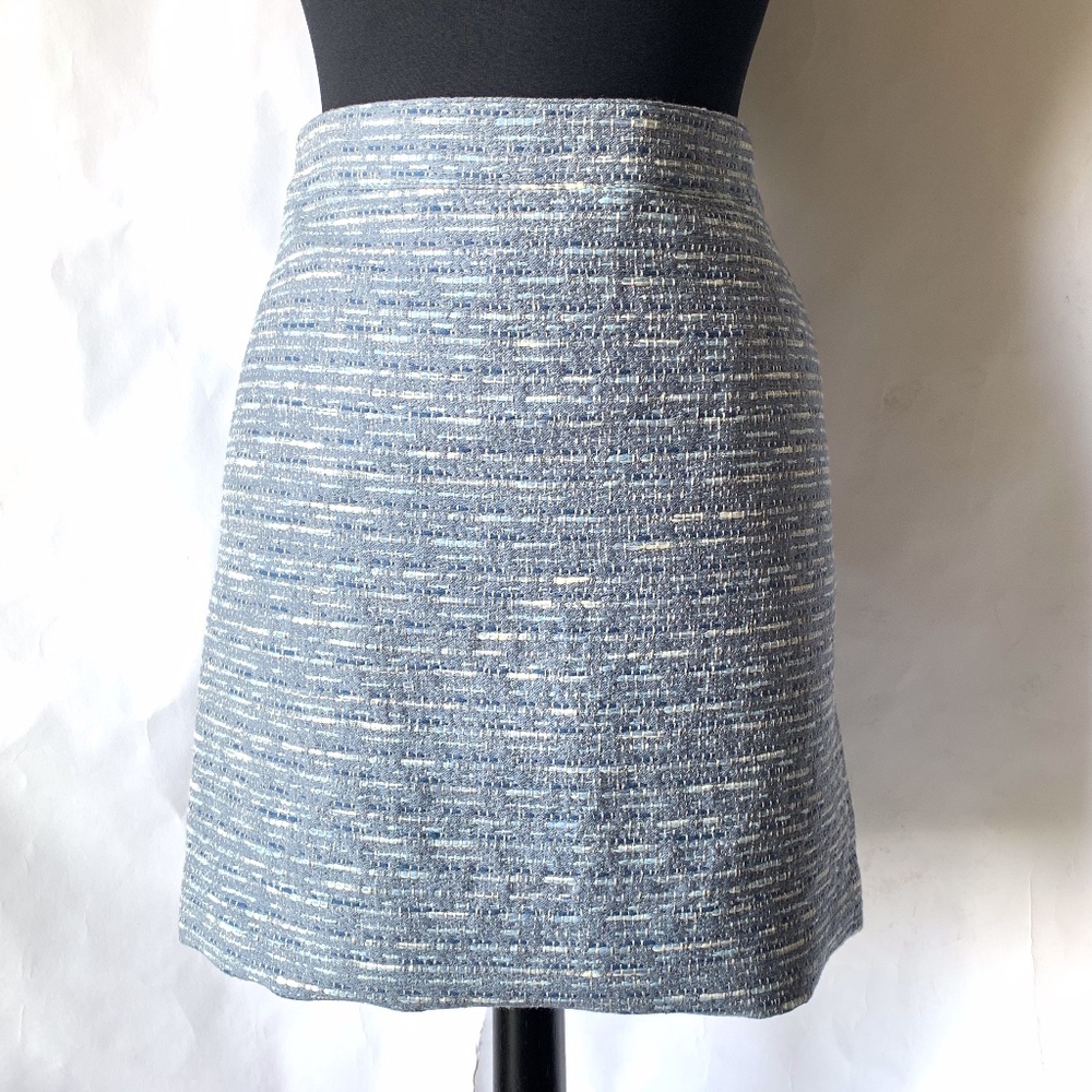 Marc By Marc Jacobs Tweed Mini Skirt